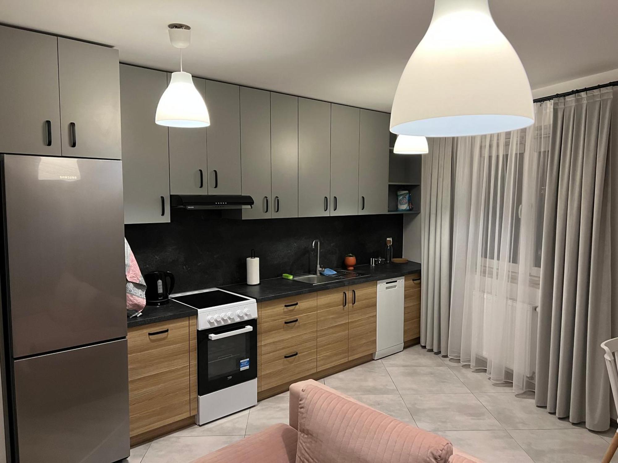 Apartament Zlota Jesien 2C Краков Экстерьер фото